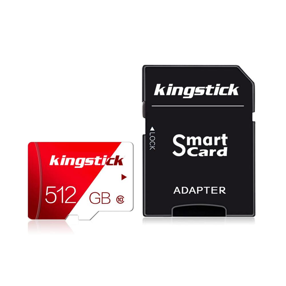 512GB Micro SD Karte TF Speicherkarte für Android Kameras Tablets