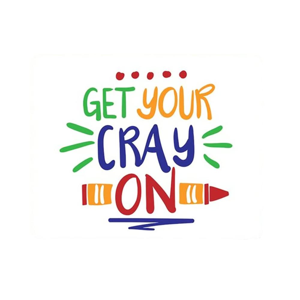 Get Your Cray On